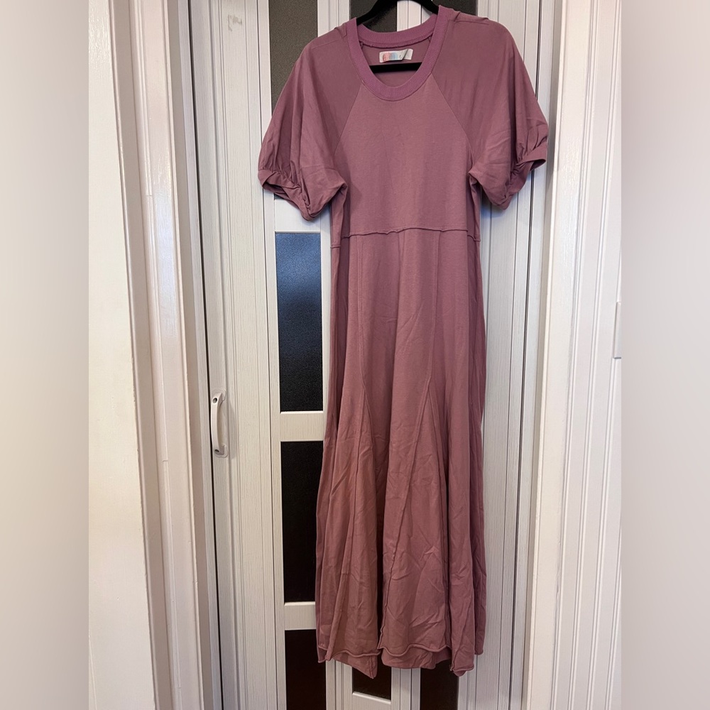 Free People Brentwood Maxi Dress S - Picture 2 of 8